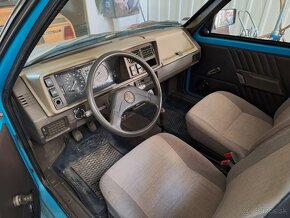 Škoda Favorit 135 LUX - 5