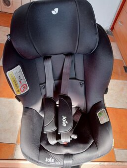 Predáme autosedačku Joi spin360 - 5