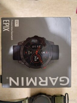 Garmin Epic Gen2 Sapphire Titan - 5