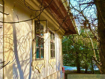 Útulná chalupa v čarovnom prostredí obce Lúčka - 5