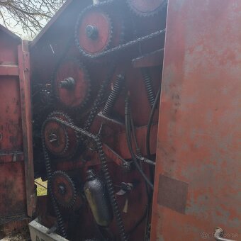 Predám balíkovač - 5