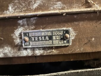 Elektronkove radia Tesla - 5