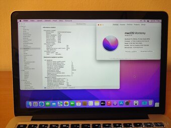 MacBook Pro 2015 | Core i5 • 8GB • SSD - 5