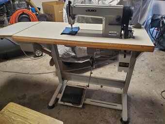 Priemyselny šijací stroj - 5