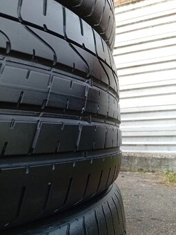 Pirelli Pzero 265/40R21 + 295/35R21 - 5