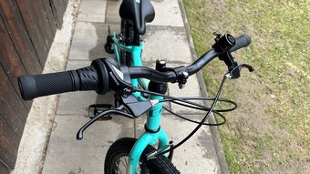 Detský bicykel 20 - 5