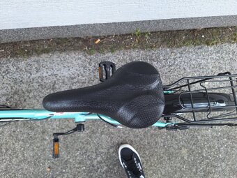 Detsky bicykel veľkosť 20 - 5