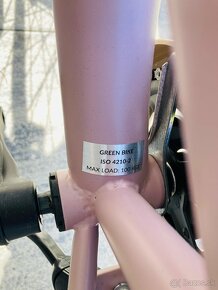 Mestský detský bicykel 24”Goetze Mood 6 prevodový - 5