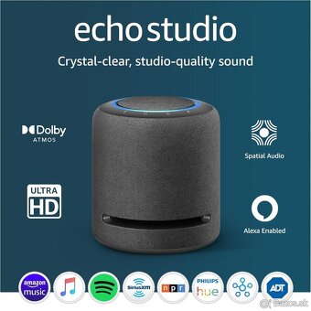 Amazon Echo dot/pop/spot/show kids/studio/sub/auto - 5