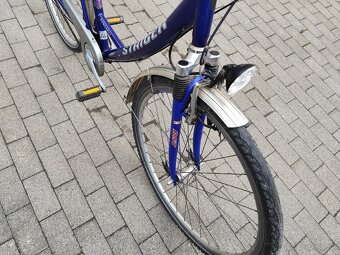 Dámsky bicykel 28" - 5