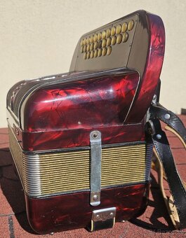 HELIGONKA HOHNER C-F - 5