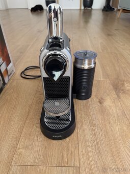 Nespresso krups citiz & milk - 5