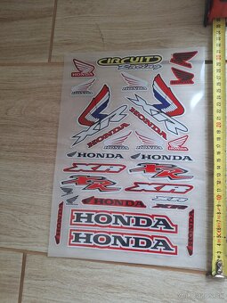 Sada nalepiek,polepov Yamaha,Honda,Suzuki - 5