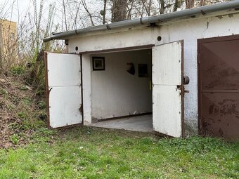 REZERVOVANÉ Murovaná garáž, Škultétyho, Prešov - 5