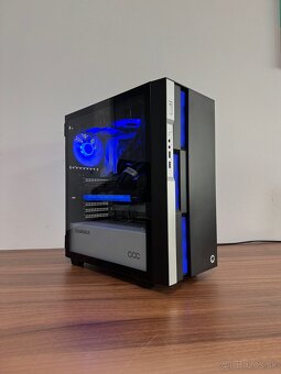 ☑️ RTX 3090 24GB / i5 14400 / 32GB RAM / 24M Zár - 5
