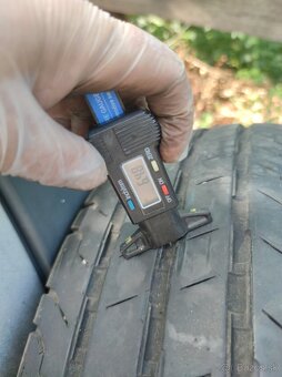 Letne 215/75/R16 C, Continental ContiVanContact 100, 4ks - 5
