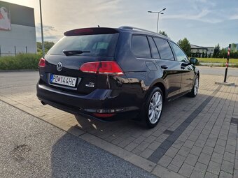 Predám VW Golf VII 1.6 TDI -Adaptívny tempomat, Front Assist - 5