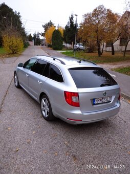 Škoda Superb Combi 1.6 TDI CR Elegance GreenLine - 5