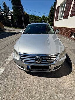 Volkswagen Passat B6 1.9 TDI 77kW - 5