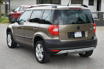 Škoda Yeti 1.2 TSI Family 105k - 5
