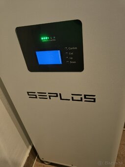 Seplos mason 15kwh batéria k FVE - 5