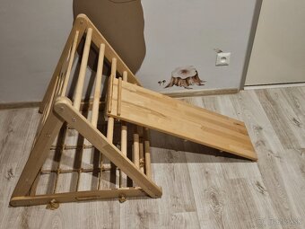 Piklerovej triangel s doskou - 5