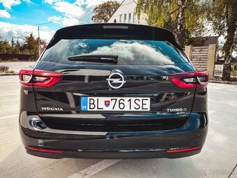OPEL Insignia Sports Tourer Diesel 2.0 CDTI Innovation - 5