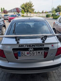 Hyundai Elantra III XD 1.6i GL - 5