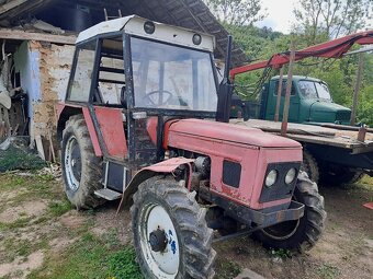 Predám zetor - 5