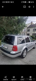 Golf 4 1.9 TDI 74kw 2004 - 5