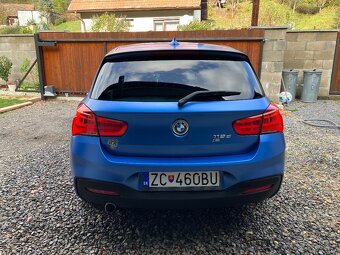 BMW 118D, M-Packet - 5