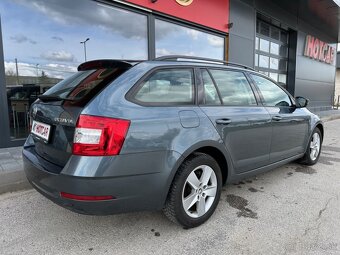 Škoda Octavia Combi III 1.6 TDI DSG Ambition Plus - 5