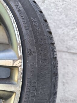 Kolesá Elektróny R 18 - 5