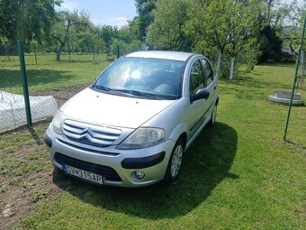 Citroën C 3 - 5
