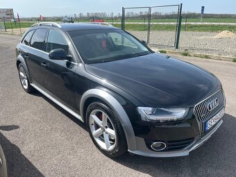 Audi A4 B8.5 ALLROAD 3.0 TDi - 5