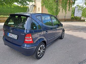 Mercedes-Benz A 140 Elegance Facelift R.V.2004 - 5