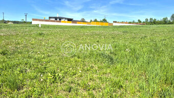 Pozemok určený na výstavbu RD Chmeľovec - 5