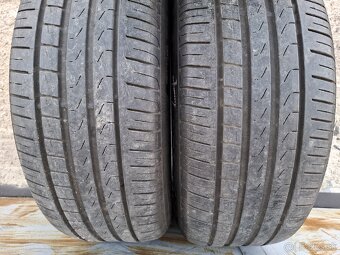 Letné pneumatiky 245/50 R18 Pirelli - 5