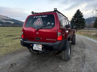 Nissan Xterra 3.3 benzín V6 - 5