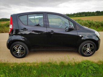 Suzuki Splasch 1,0 benzín r.v.10/2010 iba 69000 km. - 5
