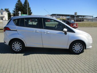 FORD BMAX 1,6 TDCi 70kw Tred, bez koroze 2014 - 5