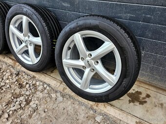 Alu Disky 5x112 205/55 R16 Advanti Racing - 5