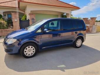 Predám 2008 Volkswagen touran v zachovalom stave s nízkou sp - 5