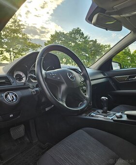 Mercedes C180 - 5