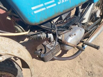 Jawa mustang 23 - 5