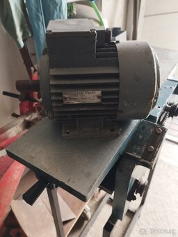 NAREX SFT 200A hoblovacka - 5