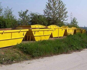 Odvoz odpadu - 5