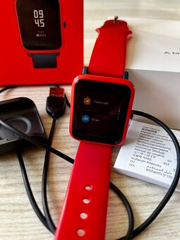 Inteligentné hodinky Amazfit Bip S 4 - 5