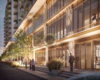 🏠🔑 EXKLUZÍVNE Bývanie v developerskom projekte PANÓNSKA - 5