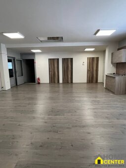 NA PRENÁJOM montovaná hala s garážou /250 m2/,A.Jedlika, Kom - 5